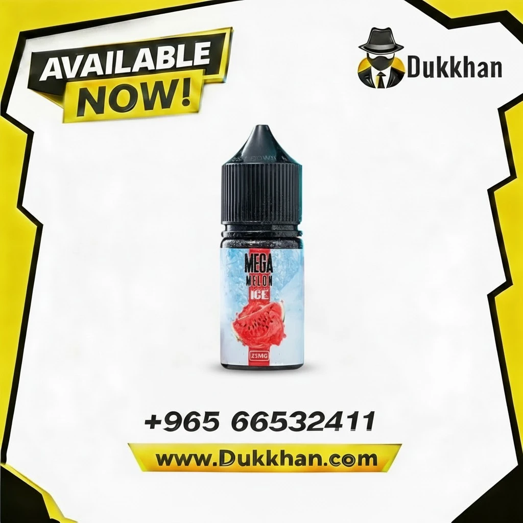 Mega Melon Ice Salt