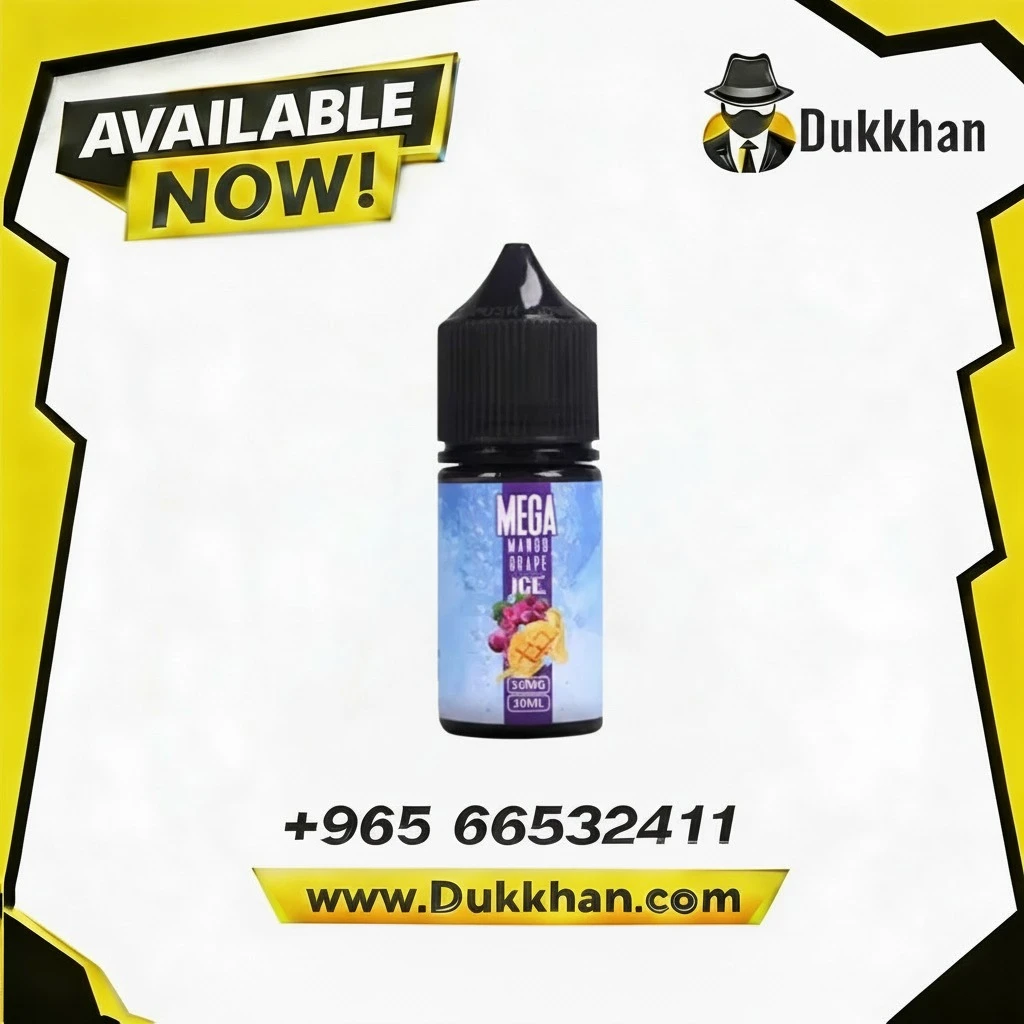 ميجا مانجو عنب سولت 1 ميجا مانجو عنب سولت