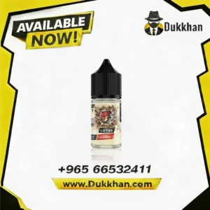 Lotus Cheesecake salt