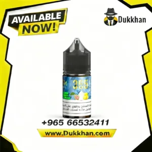 Lemon Guava Ice Cream 365 Days salt