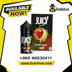 Juicy Double Apple Salt