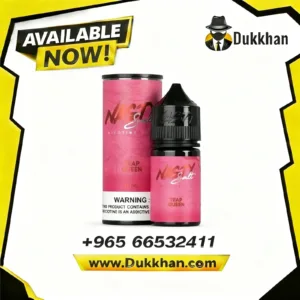 ناستي تراب كوين سولت