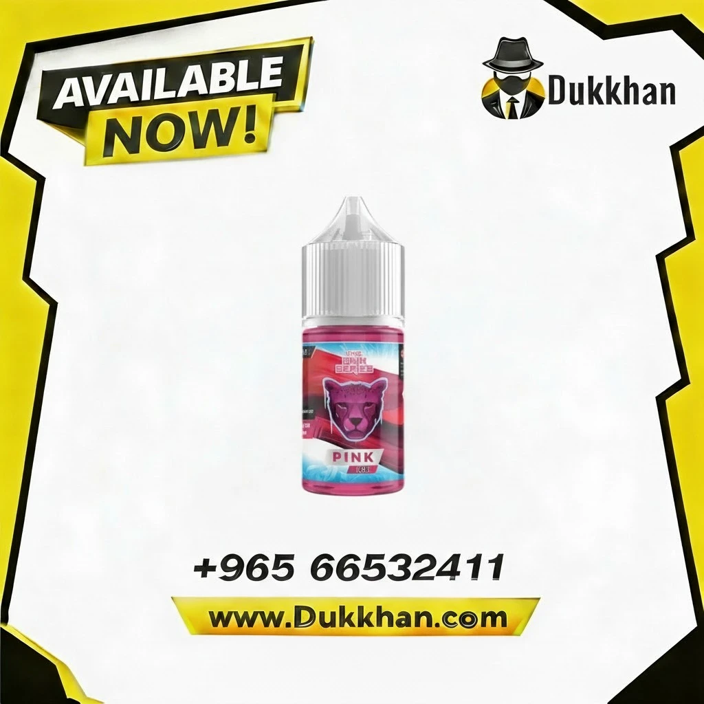 بينك بانثر آيس سالت 1 بينك بانثر آيس سالت