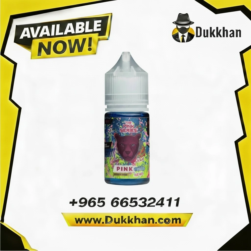 بينك بانثر ريمكس ايس سولت