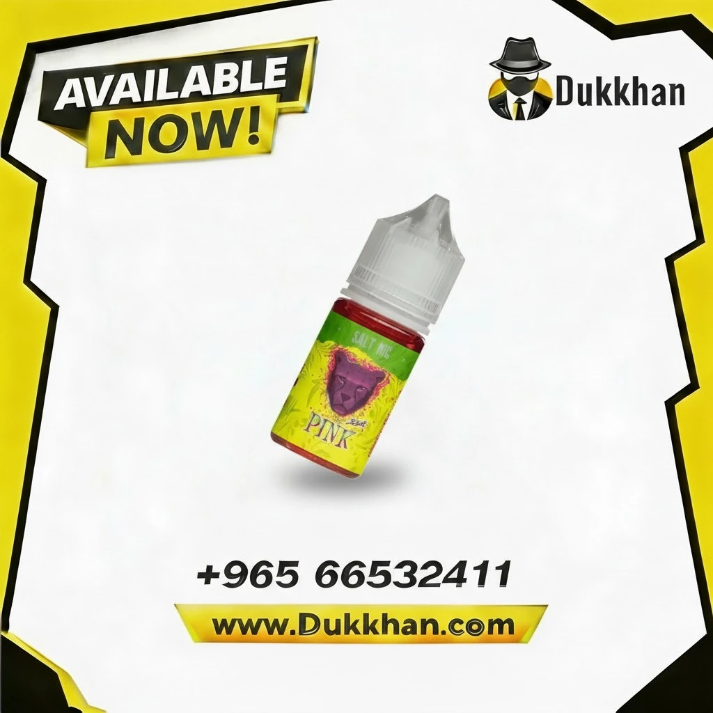 PINK PANTHER SOUR SALT