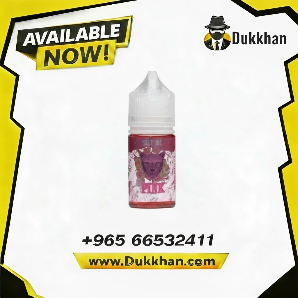 بينك بانثر كاندي سولت 1 بينك بانثر كاندي سولت