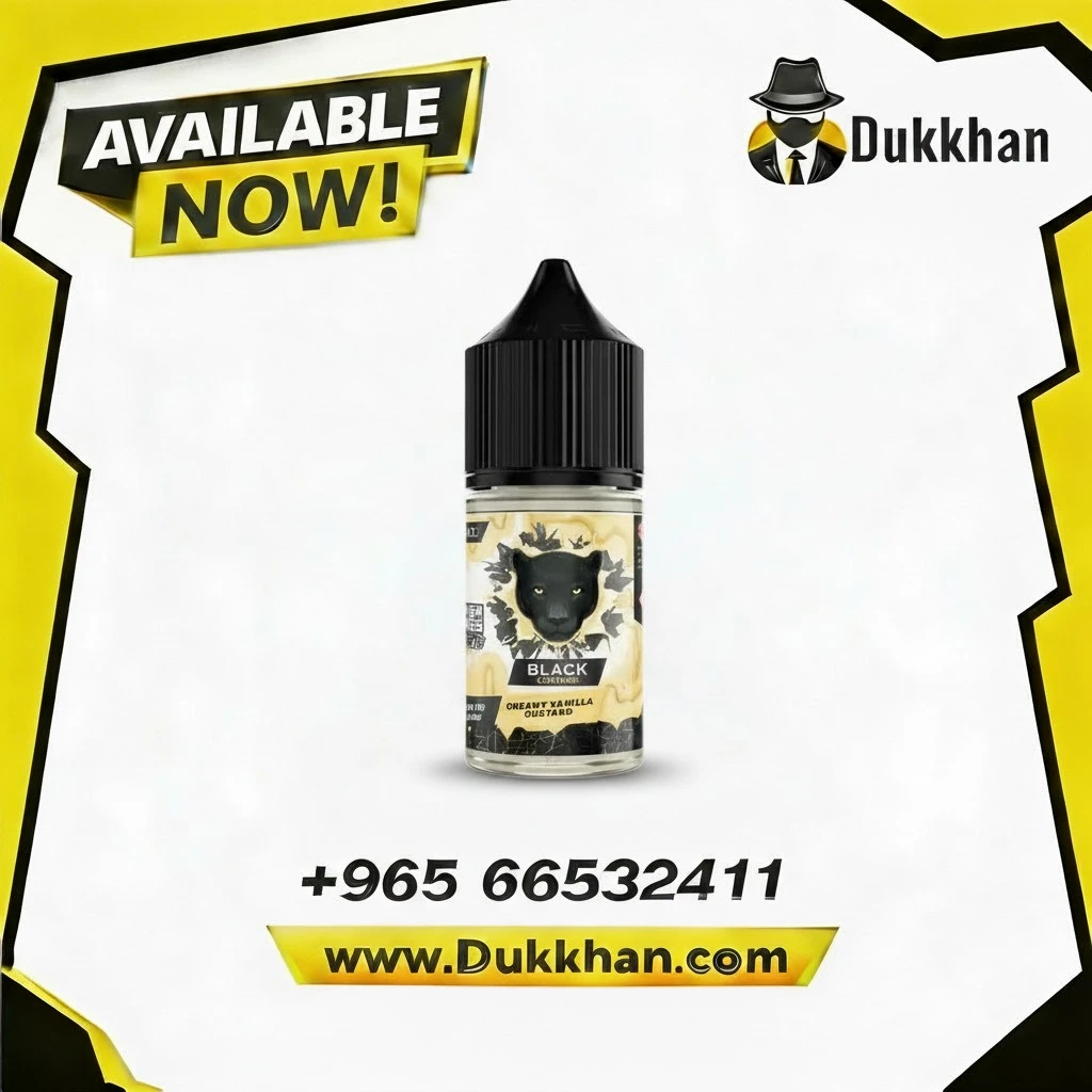 بينك بانثر بلاك كاسترد سولت 1 بينك بانثر بلاك كاسترد سولت