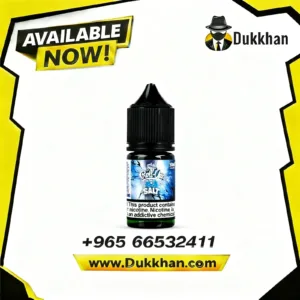 Roll Upz Blue Raspberry Ice Salt