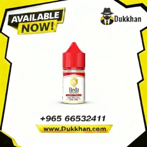 Redz Original Tobacco Salt