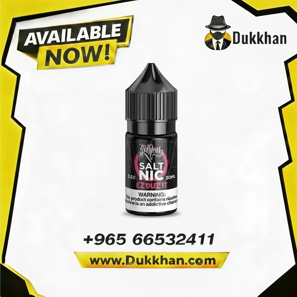Ruthless EZ Duz Salt
