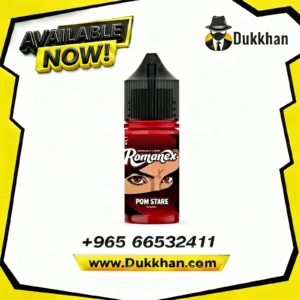 Romanex Pom Stare Salt 30 ml