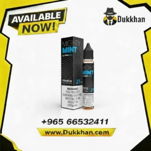 في جاد مايتي مينت سولت