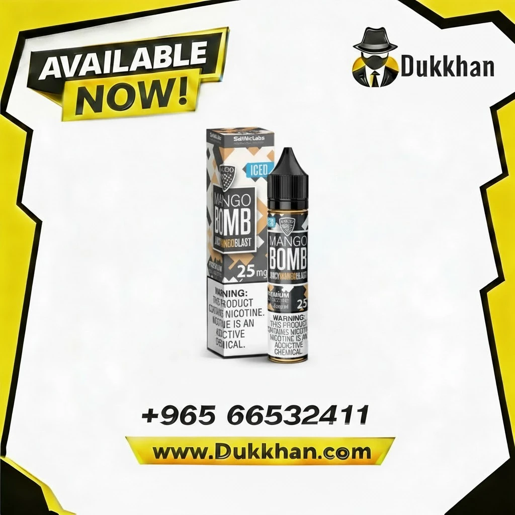 في جاد مانجو بومب مينت سولت