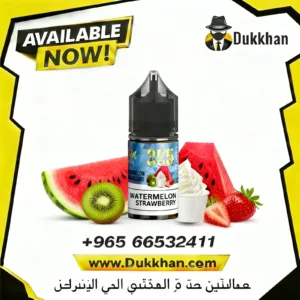 Watermelon Strawberry Kiwi Ice Cream 365 Days Salt