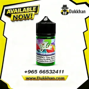 ROLL UPZ Wild Berry Punch SALT