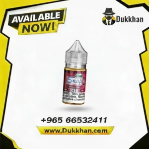 سناب توت ايس سولت