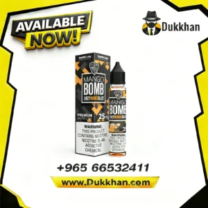 في جاد مانجو بومب سولت