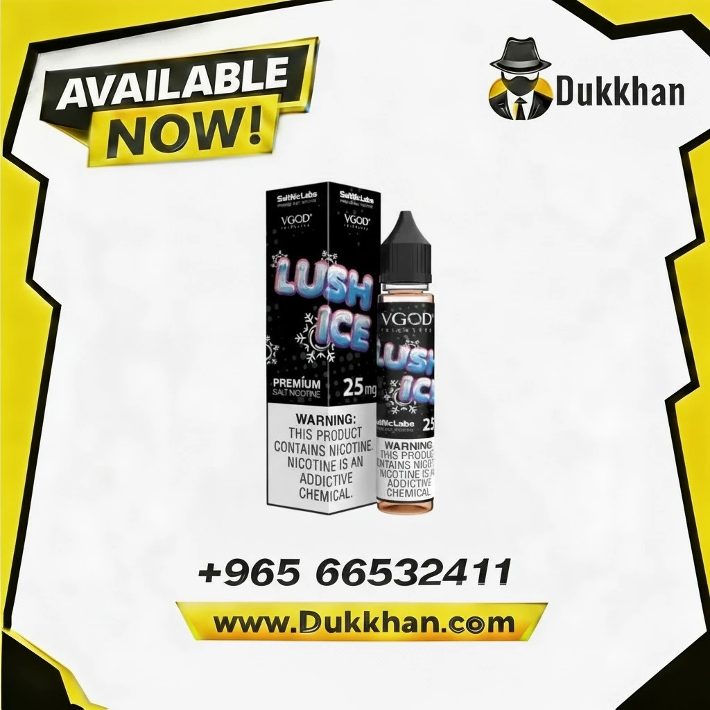 في جاد واتر ميلون مينت سولت