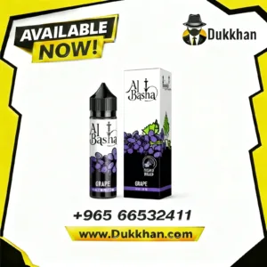 Albash Grape Mint 60ml