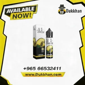 Albasha Lemon Mint 60ml