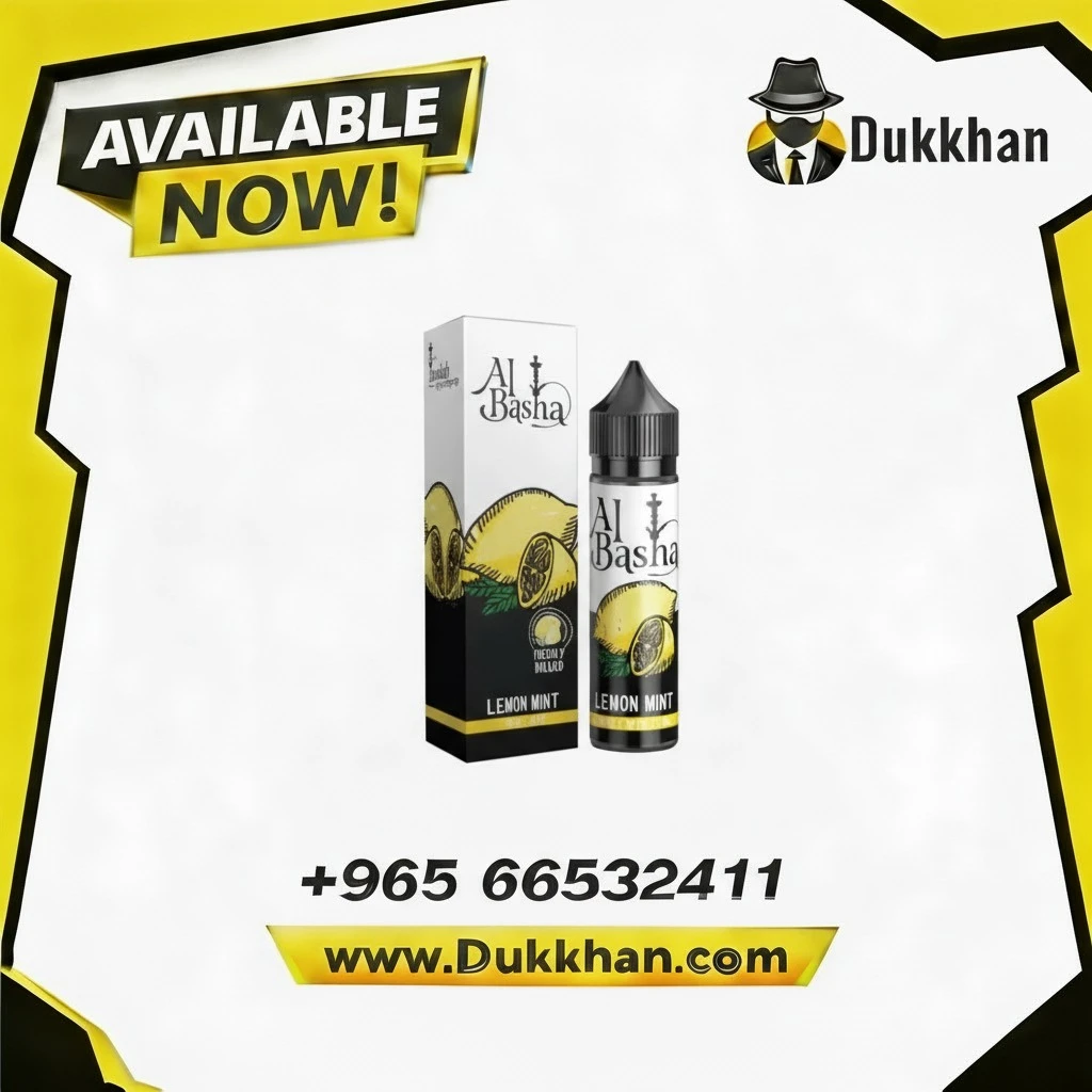 Albasha Lemon Mint 60ml