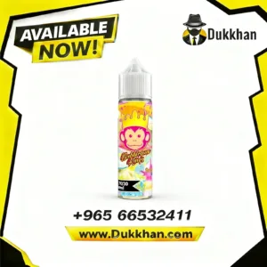 Bubblegum Kings Banana Ice 60ml