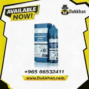 بلو بيري كيك 60 مل