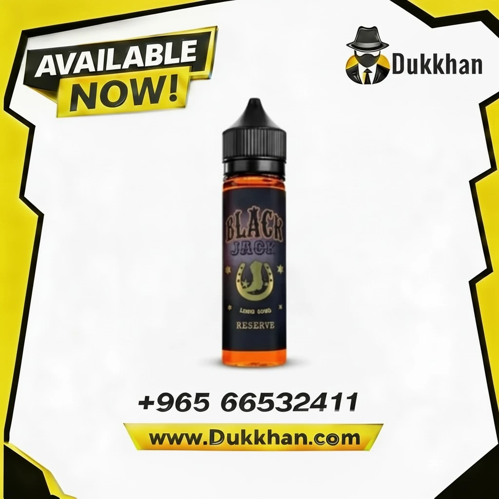 بلاك جاك ريسيرف 60 مل