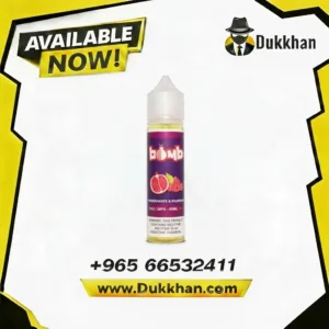 Bomb Pomgrana Raspberry 60ml