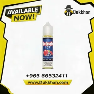 Bomb Pomegranate and Raspberry Ice 60ml