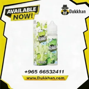Bazooka Green Apple Ice 60 ML