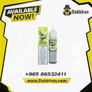 BAZOOKA GREEN APPLE 60ml