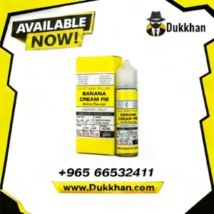 بانانا كريم باي 60 مل