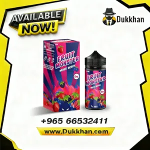 فروت مانستر ميكس بيري 100 مل