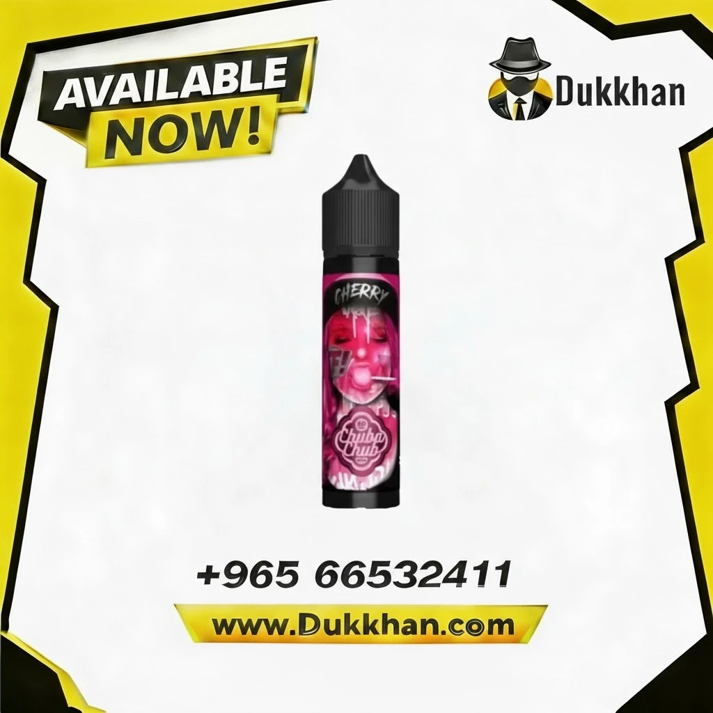 CHUBA CHUBS CHERRY 60ml