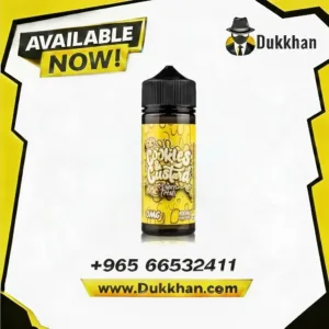 كوكيز كاسترد 100 مل