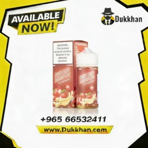 كاسترد مانستر ستروبيري 100 مل