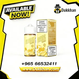 كاسترد مانستر فانيلا 100 مل