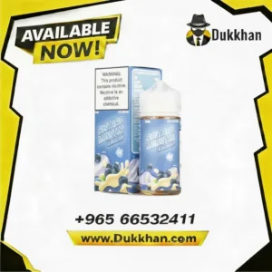 كاسترد مونستر بلوبيري 100 مل