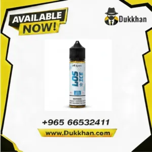 إي-سيقارا لوس ايس 60 مل