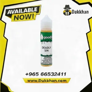 Deadly Sin 60ml