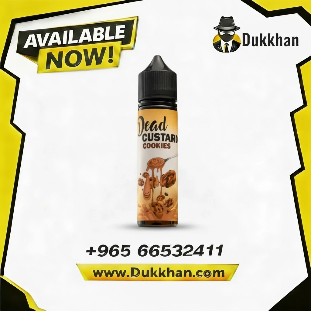 ديد كاسترد كوكيز 60 مل