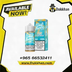 كلاود نيردز خوخ بلو بيري ايس 100 مل