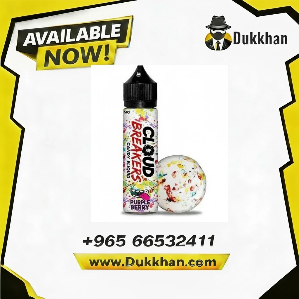 كلاود بريكرز بيربيل بيري 60 مل