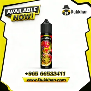 شوبا شيبس فراولة 60 مل