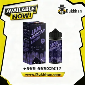 جام مانستر بلاك بيري 100 مل