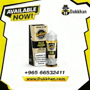 Killer Custard 100 ml