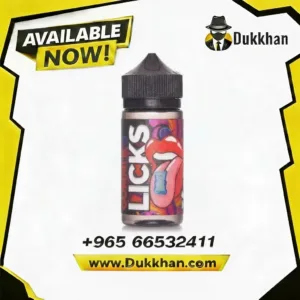 Licks Gummib 100ml