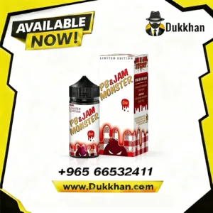 جام مونستر PB فراولة 100 مل