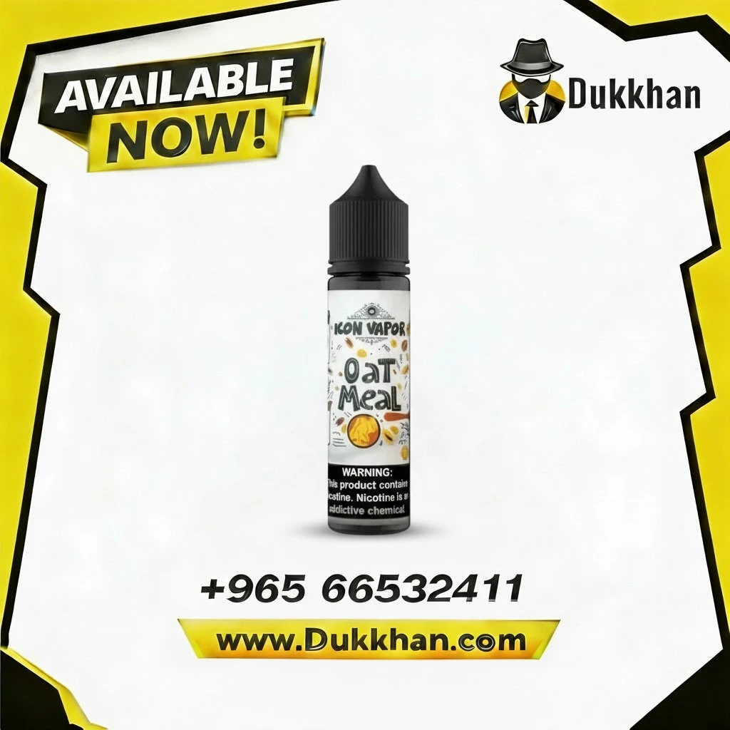 ايكون فيبور اوت ميل 60 مل